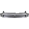 2003-2004 Nissan Pathfinder Grille Without Moulding Gray