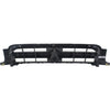 2003-2004 Nissan Pathfinder Grille Without Moulding Gray