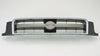 2003-2004 Nissan Pathfinder Grille Without Moulding Gray