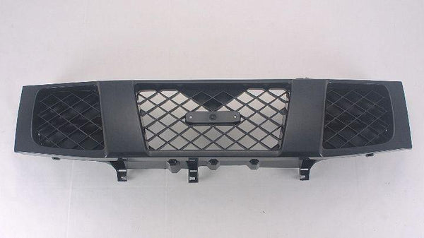 2005-2007 Nissan Armada Grille Se Models Painted-Gray