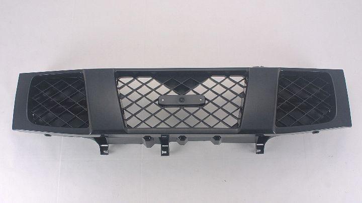 Calandre peinte en gris pour Nissan Pathfinder SE 2004, référence NI1200211