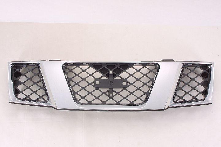 Calandre Nissan Pathfinder 2005-2007 Chrome/Noir, NI1200217