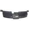 2006 Nissan Sentra Grille Base/S Model Silver/Black