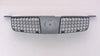 2006 Nissan Sentra Grille Base/S Model Silver/Black