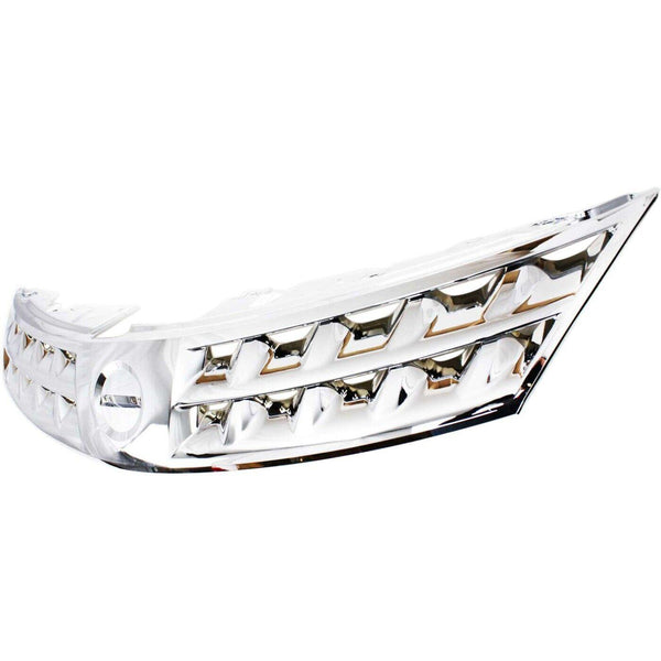2006-2007 Nissan Murano Grille Chrome