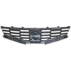 2008 Nissan Altima Coupe Grille Chrome/Black