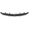 2008 Nissan Altima Coupe Grille Chrome/Black