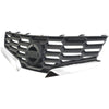 2008 Nissan Altima Coupe Grille Chrome/Black