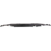 2007-2011 Nissan Versa Grille Support Black Exclude 2012 Sedan