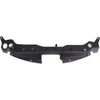2007-2011 Nissan Versa Grille Support Black Exclude 2012 Sedan