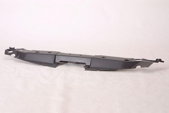 Support de calandre noir pour Nissan Versa 2007-2011 (sauf berline 2012), référence NI1200226