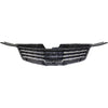 2007-2008 Nissan Maxima Grille Black With Chrome Front