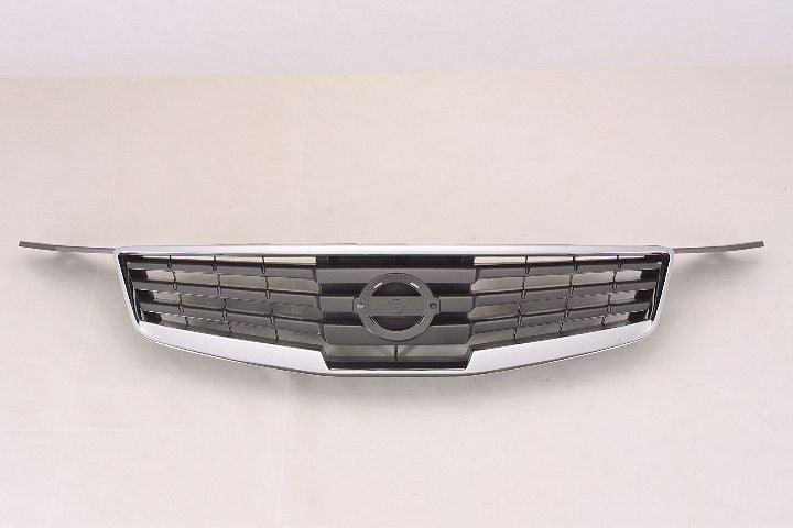 Calandre Nissan Maxima 2007-2008 noire avec face avant chromée, NI1200227