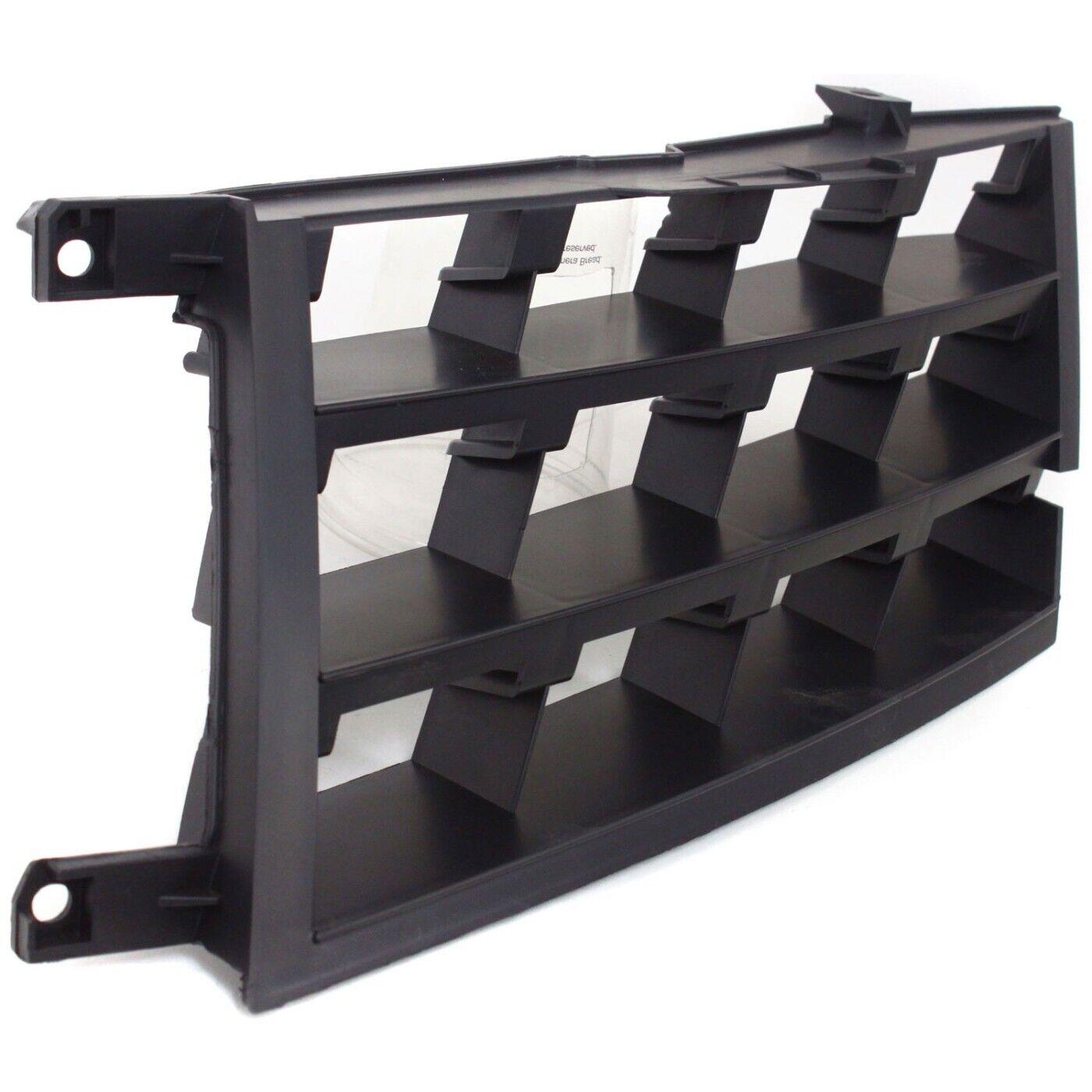 Calandre côté conducteur Nissan Rogue 2008-2010, NI1200228