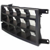 2008-2010 Nissan Rogue Grille Passenger Side