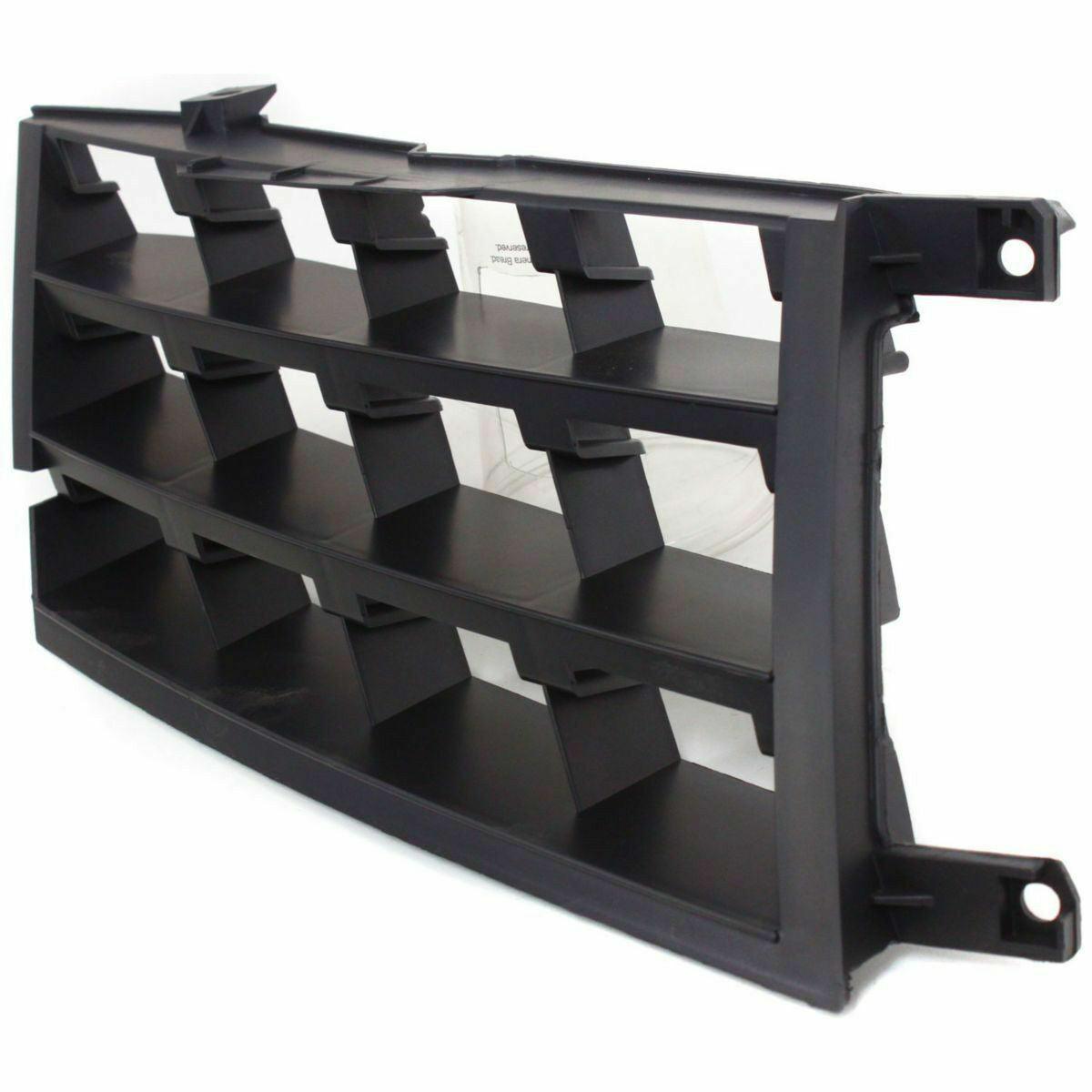 Calandre côté passager Nissan Rogue 2008-2010, NI1200229