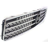 2009-2011 Nissan Maxima Grille Chrome Gray