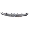 2009-2011 Nissan Maxima Grille Chrome Gray