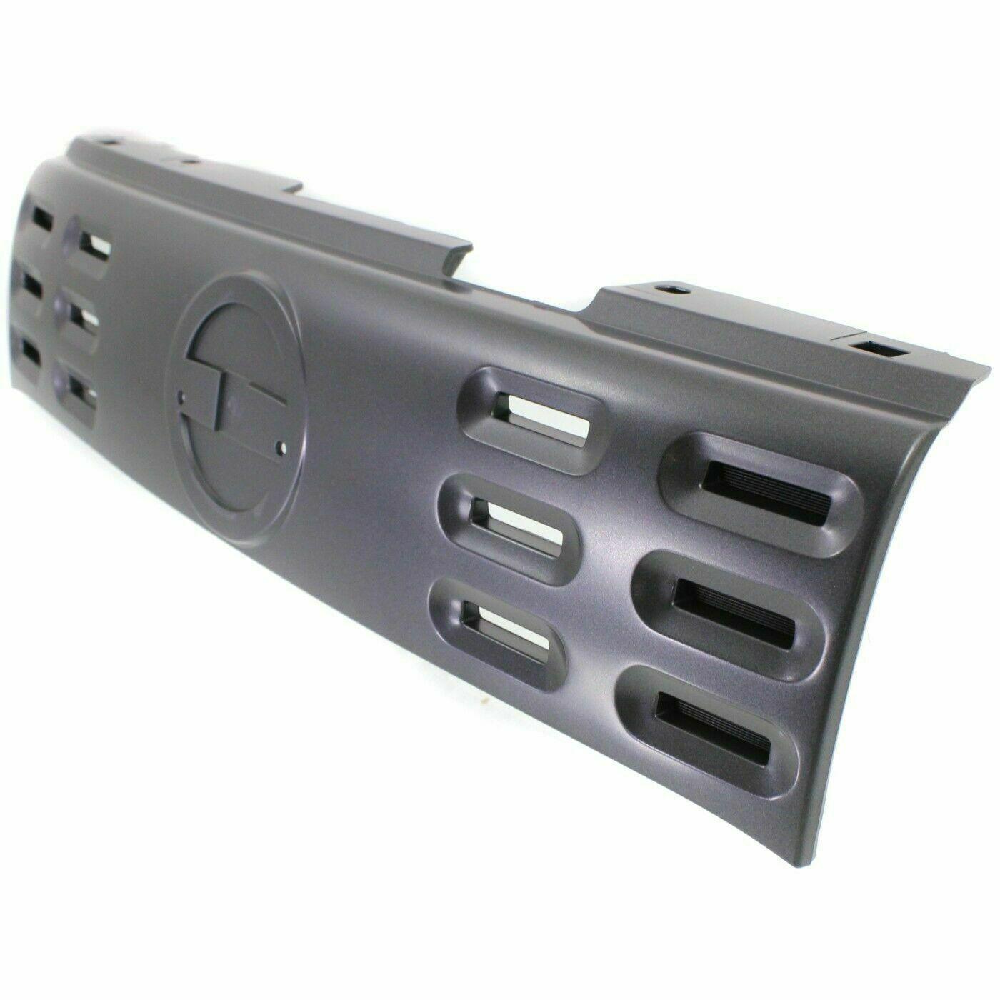 Calandre Nissan Cube 2009-2014 Gris Base/S/SL, NI1200234