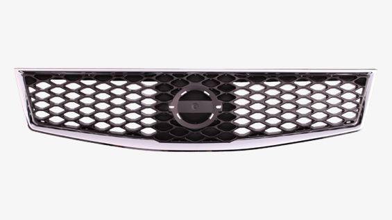 Calandre Nissan Sentra 2007-2012 Modèle Sr, NI1200235