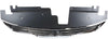 2010-2011 Nissan Altima Hybrid Grille Chrome/Dark Gray