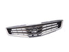 2010-2012 Nissan Sentra Grille Chrome/Black 2.0L