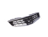 2010-2012 Nissan Sentra Grille Chrome/Black 2.0L
