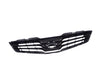 2010-2012 Nissan Sentra Grille Chrome/Black 2.0L