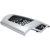 2009-2013 Nissan Xterra Grille With Silver Front
