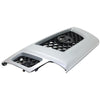 2009-2013 Nissan Xterra Grille With Silver Front