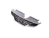 2010-2013 Nissan Altima Coupe Grille Chrome/Black