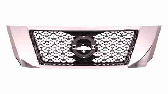 Calandre Nissan Pathfinder 2013-2016 avec caméra, modèle Platinum, NI1200255