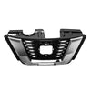 2018-2019 Nissan Rogue Grille Chrome/Textured Black Japan/Korea Built 2018/ Japan/Us Built 2019