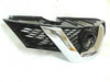 2015-2016 Nissan Rogue Grille Ptd Black Without Camera Hole Korea Built