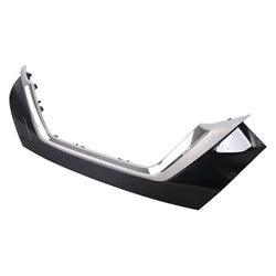 2020-2021 Nissan Versa Sedan Grille Moulding Outer Chrome Finish S/Sv Model