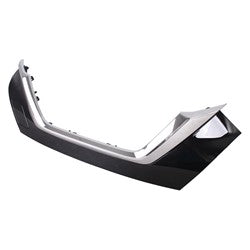 Grille Moulding Outer Nissan Versa Sedan 2020-2022 Chrome Finish S/Sv Model , Ni1200306U
