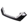 Grille Moulding Outer Nissan Versa Sedan 2020-2022 Chrome Finish S/Sv Model , Ni1200306U