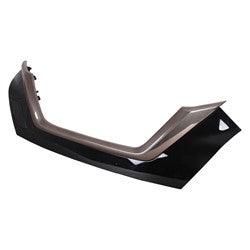 Moulure de calandre extérieure fumée pour Nissan Versa Sedan 2020-2022, NI1200307