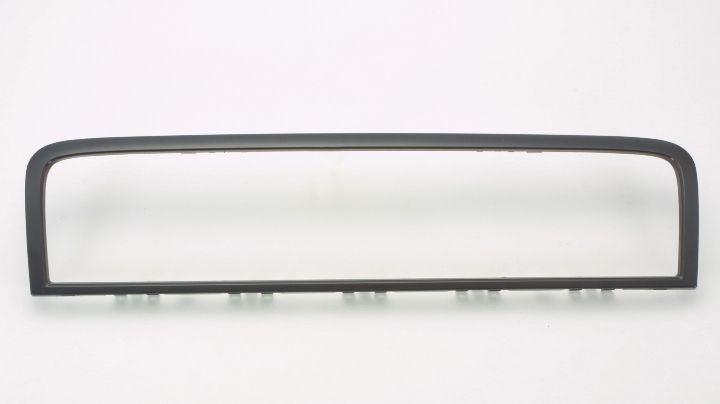 Moulure de calandre noire pour Nissan Pathfinder 2002-2004, référence NI1210105