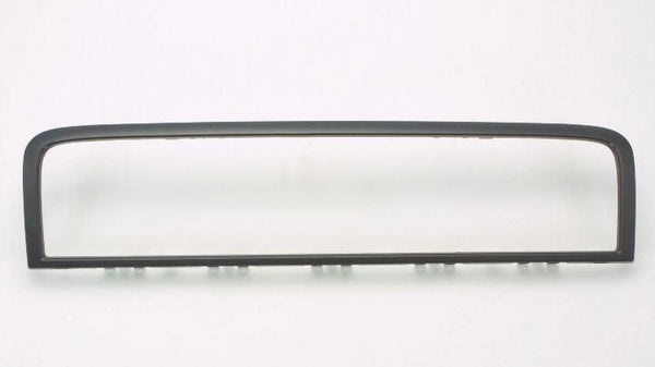 2002-2004 Nissan Pathfinder Grille Moulding Black