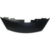 2017-2019 Nissan Versa Hatchback Grille Moulding Upper Ptm
