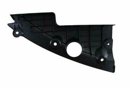 Moulure de calandre supérieure côté conducteur Nissan Murano 2003-2007, NI1212101