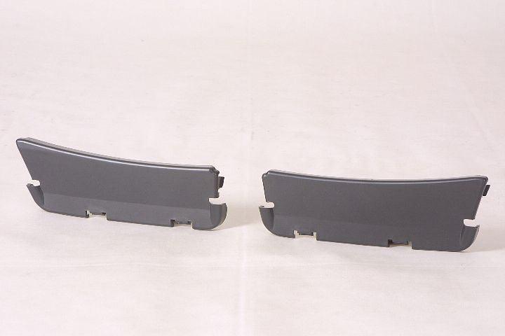 Déflecteur d'air de calandre avant côté passager Nissan Armada 2004, NI1218101