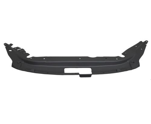 Cache supérieur de support de radiateur Nissan Sentra 2013-2015, mat, NI1224101