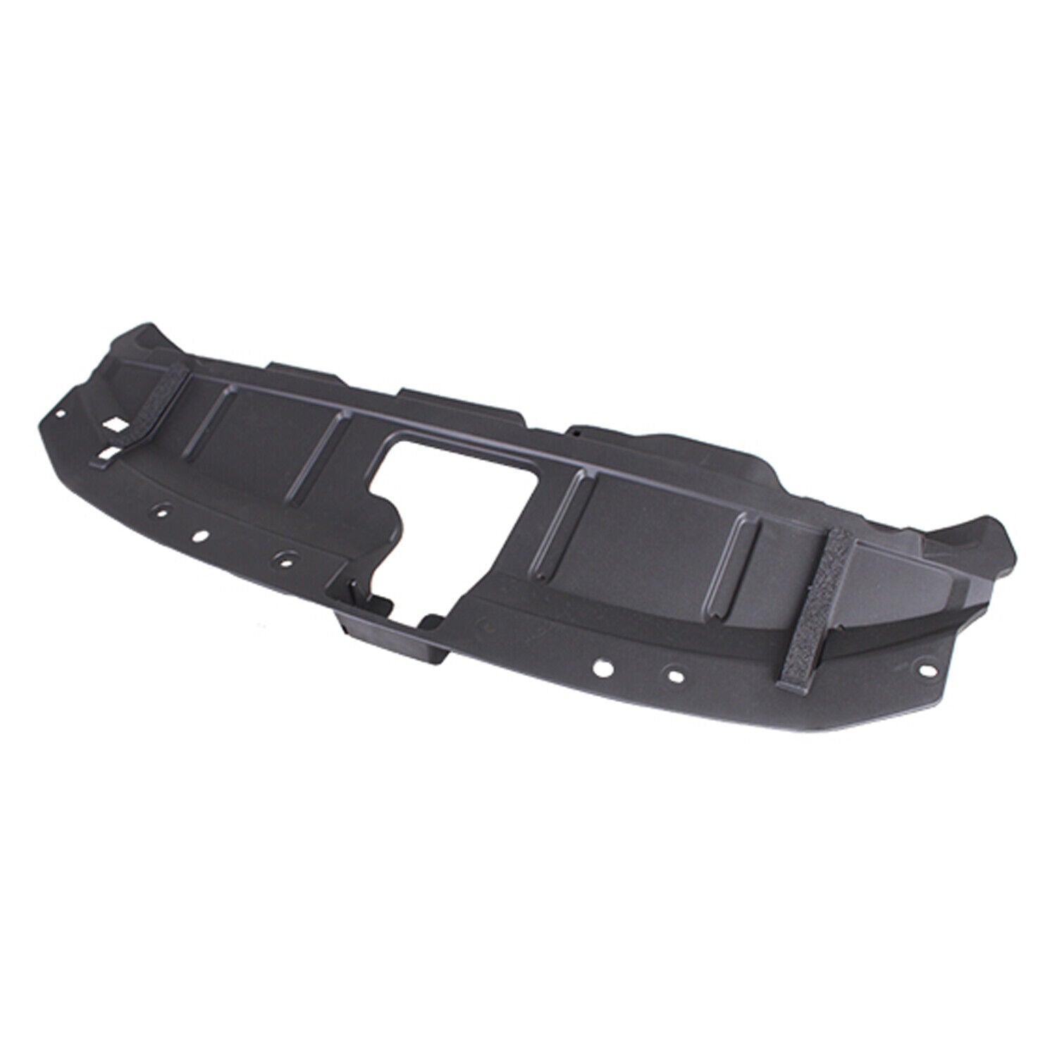 Cache supérieur de support de radiateur (vue) pour Nissan Rogue 2021-2025, NI1224116