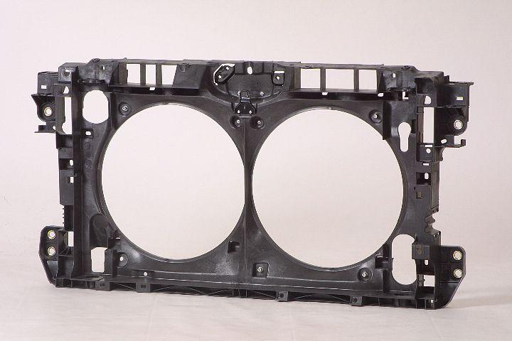 Support de radiateur pour Nissan Altima Sedan 2007-2008 (jusqu'en novembre 2007), NI1225167