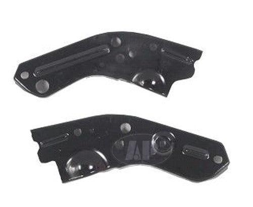 Barre d'accouplement supérieure côté conducteur Nissan Versa 2007-2011 en acier, NI1225174