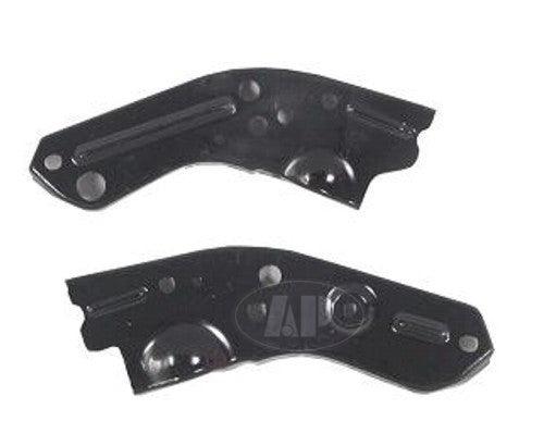 Barre d'accouplement supérieure côté passager Nissan Versa 2007-2011 en acier, NI1225175