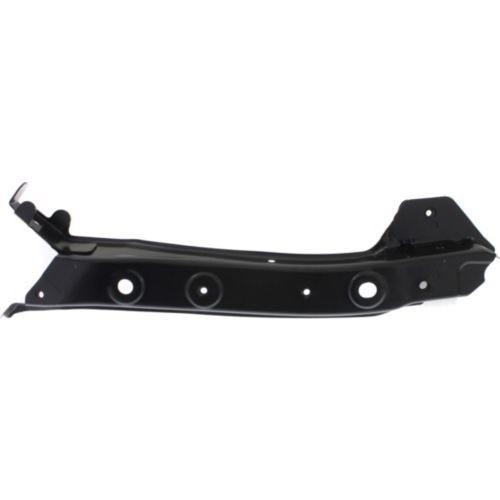 Support de radiateur supérieur côté conducteur extérieur pour Nissan Sentra 2013-2019, NI1225212