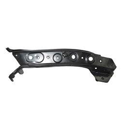 Support de radiateur côté passager Nissan Sentra 2013-2019, panneau latéral en acier, NI1225213